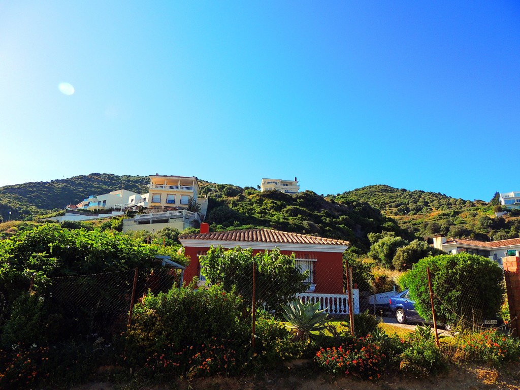 Foto de Algeciras (Cádiz), España