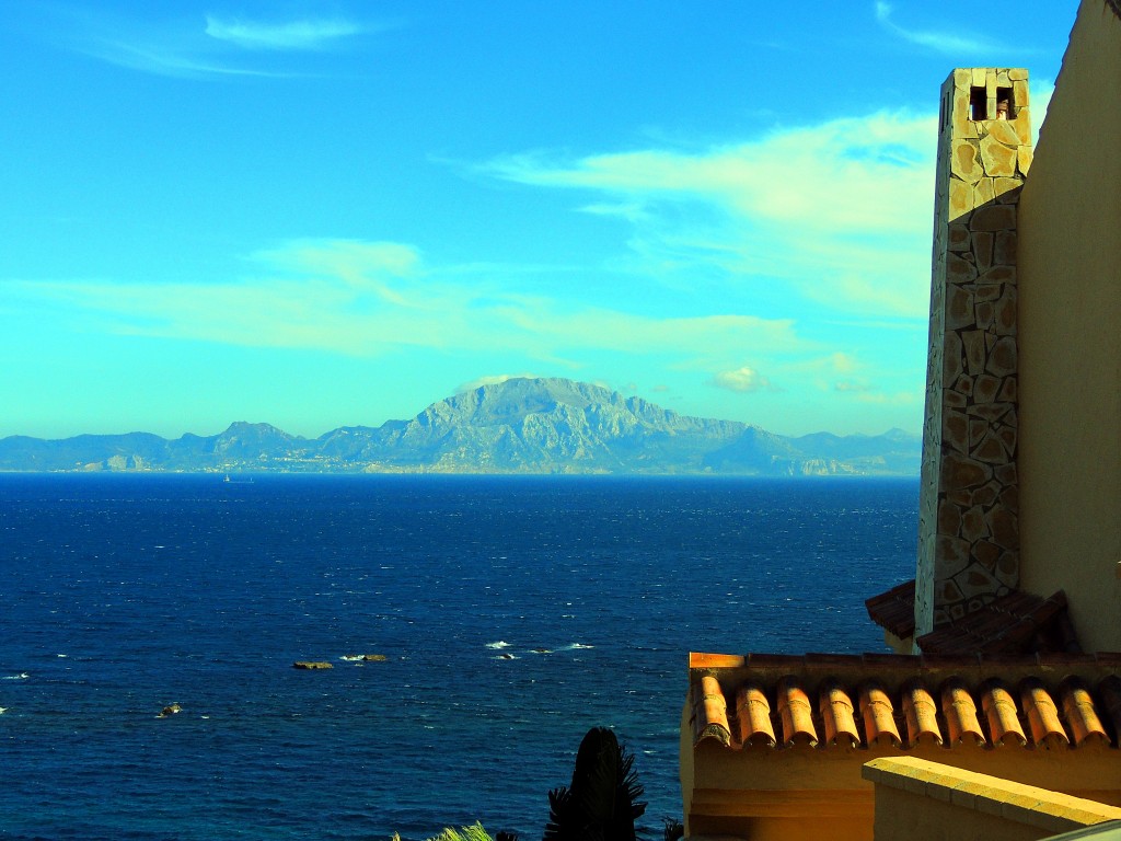 Foto de Algeciras (Cádiz), España