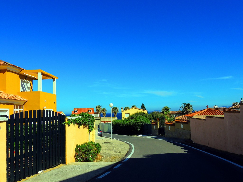 Foto de Algeciras (Cádiz), España