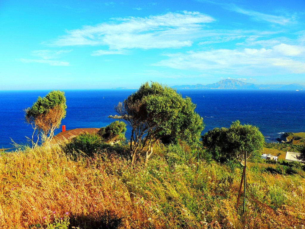 Foto de Algeciras (Cádiz), España