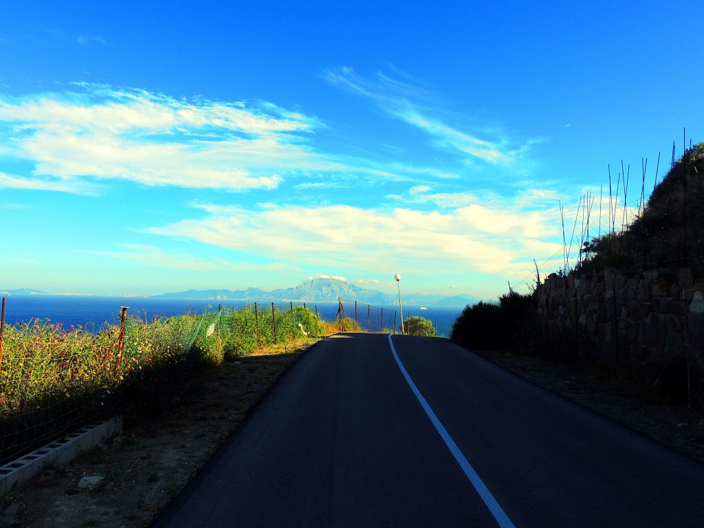 Foto de Algeciras (Cádiz), España