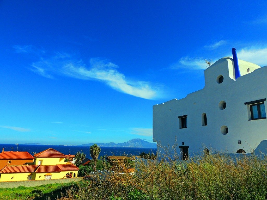 Foto de Algeciras (Cádiz), España