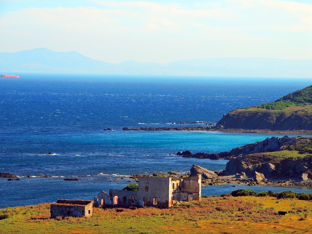 Foto de Algeciras (Cádiz), España