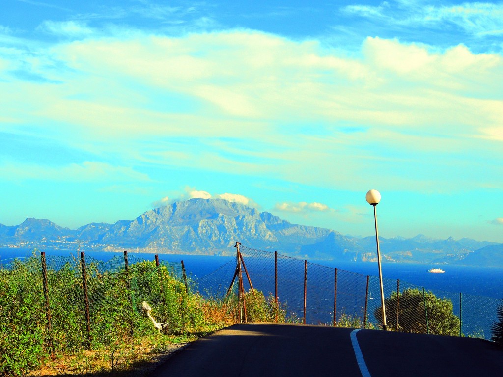 Foto de Algeciras (Cádiz), España