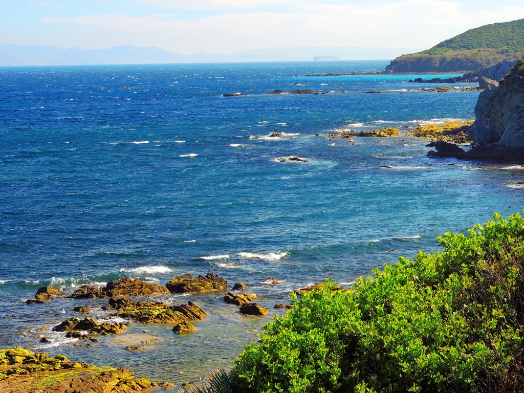 Foto de Algeciras (Cádiz), España