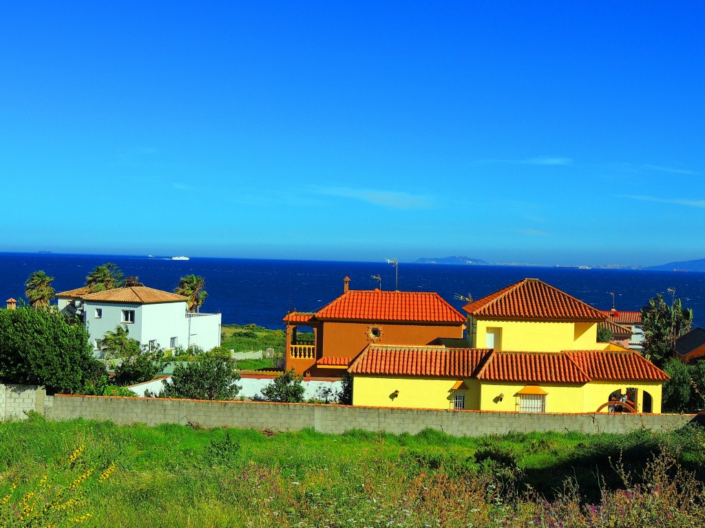 Foto de Algeciras (Cádiz), España