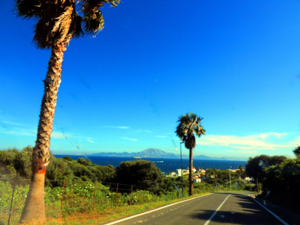 Foto de Algeciras (Cádiz), España