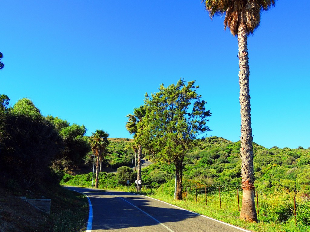 Foto de Algeciras (Cádiz), España