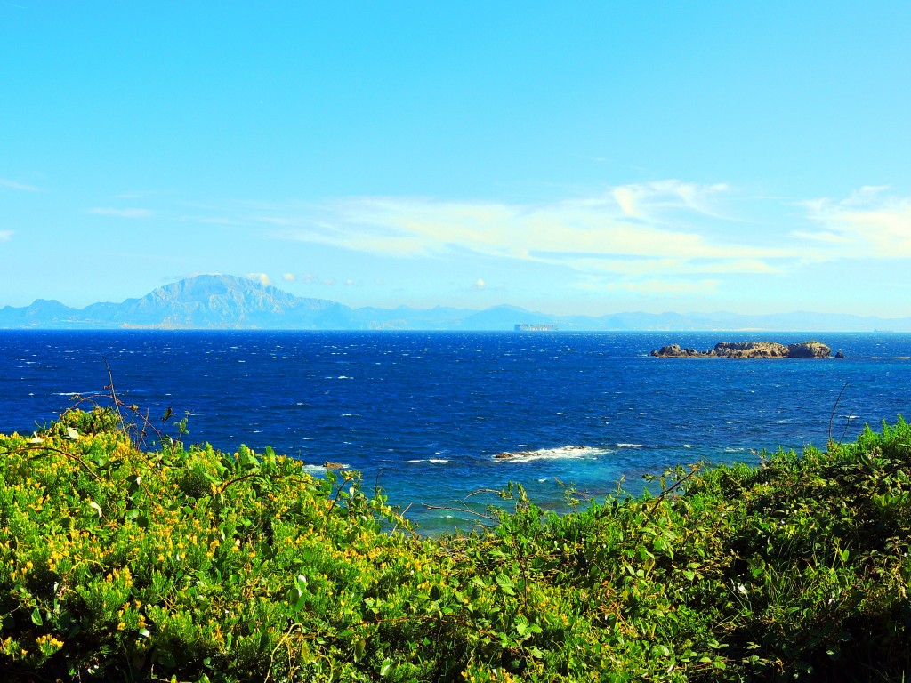 Foto de Algeciras (Cádiz), España