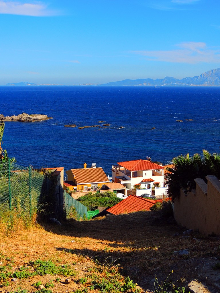 Foto de Algeciras (Cádiz), España