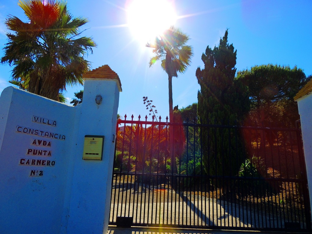 Foto de Algeciras (Cádiz), España