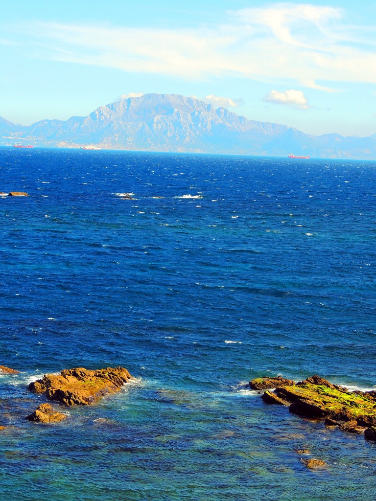 Foto de Algeciras (Cádiz), España