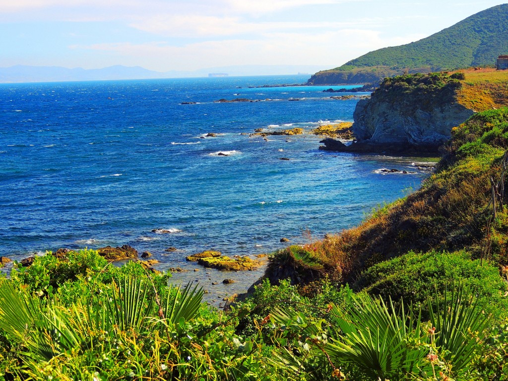 Foto de Algeciras (Cádiz), España