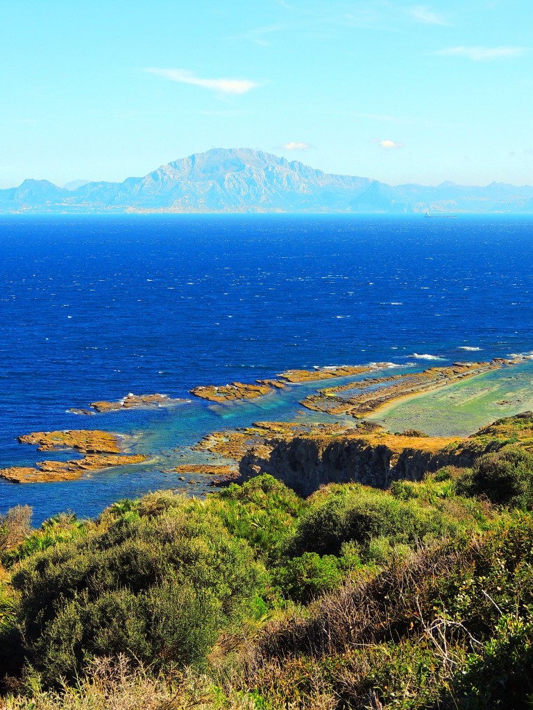 Foto de Algeciras (Cádiz), España