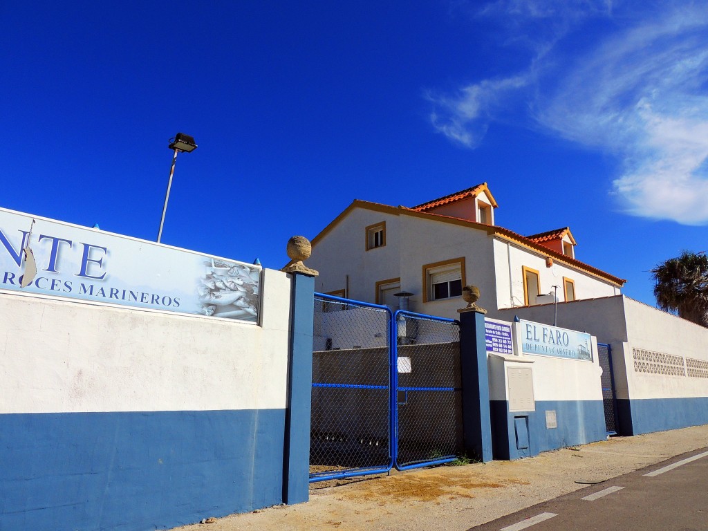 Foto de Algeciras (Cádiz), España