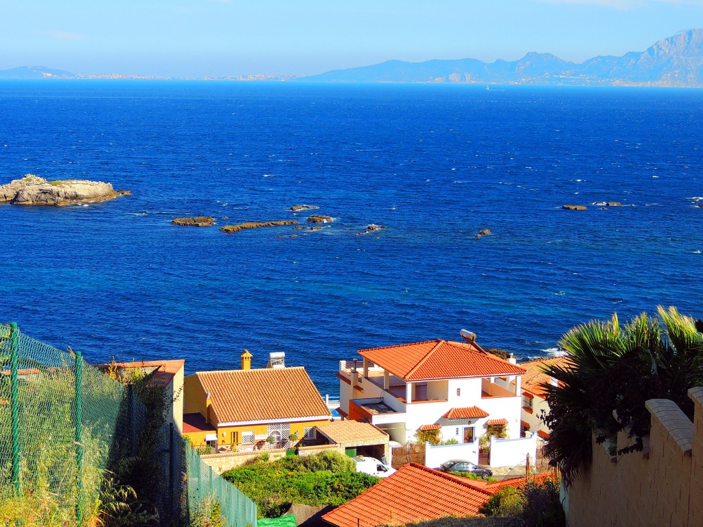 Foto de Algeciras (Cádiz), España