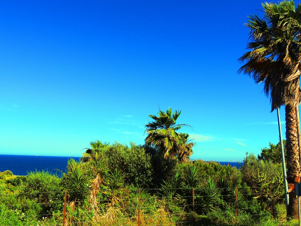 Foto de Algeciras (Cádiz), España