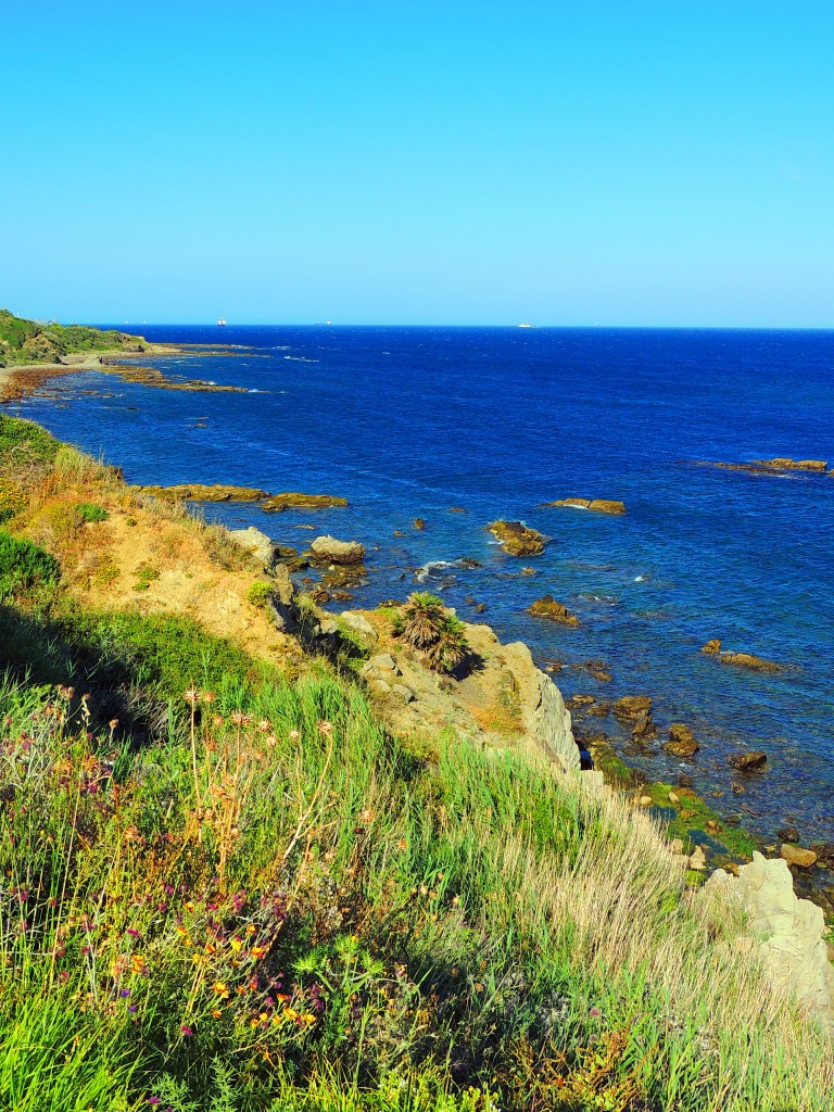 Foto de Algeciras (Cádiz), España