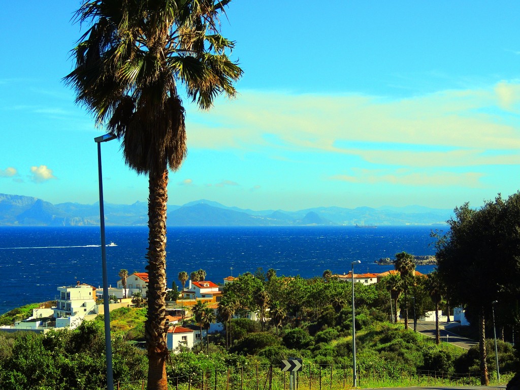 Foto de Algeciras (Cádiz), España