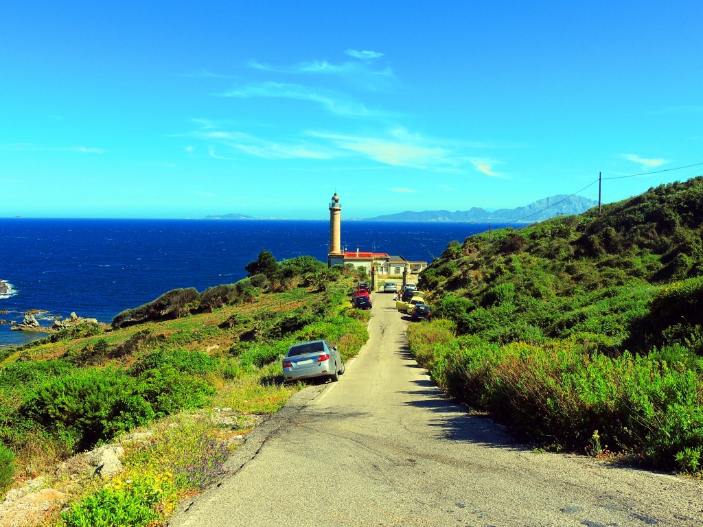 Foto de Algeciras (Cádiz), España