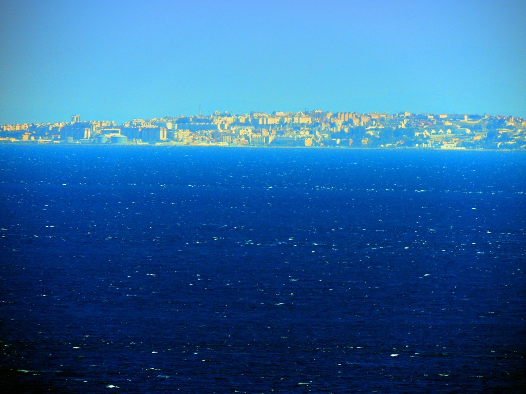 Foto de Algeciras (Cádiz), España