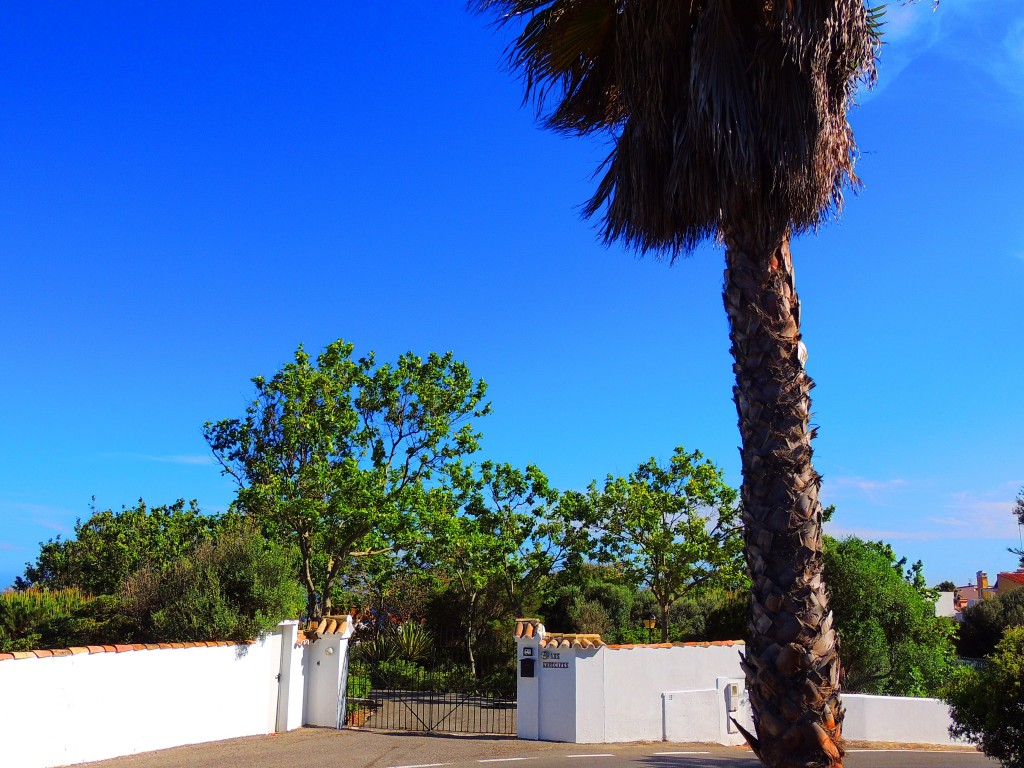 Foto de Algeciras (Cádiz), España