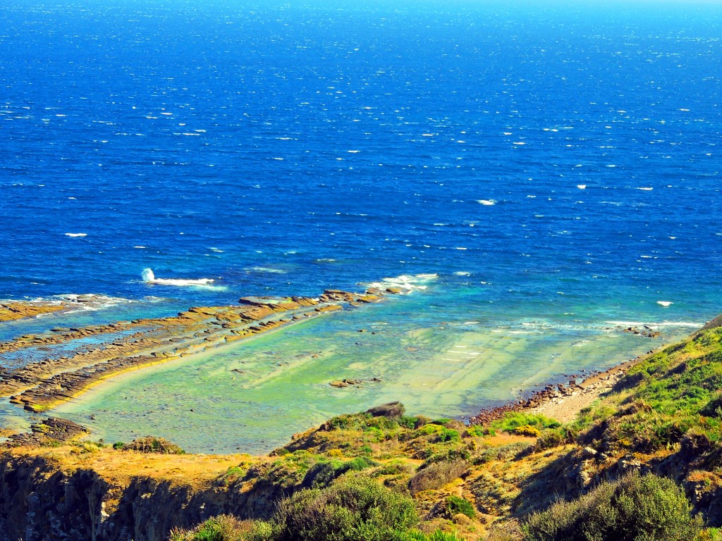 Foto de Algeciras (Cádiz), España