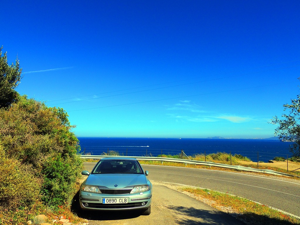 Foto de Algeciras (Cádiz), España