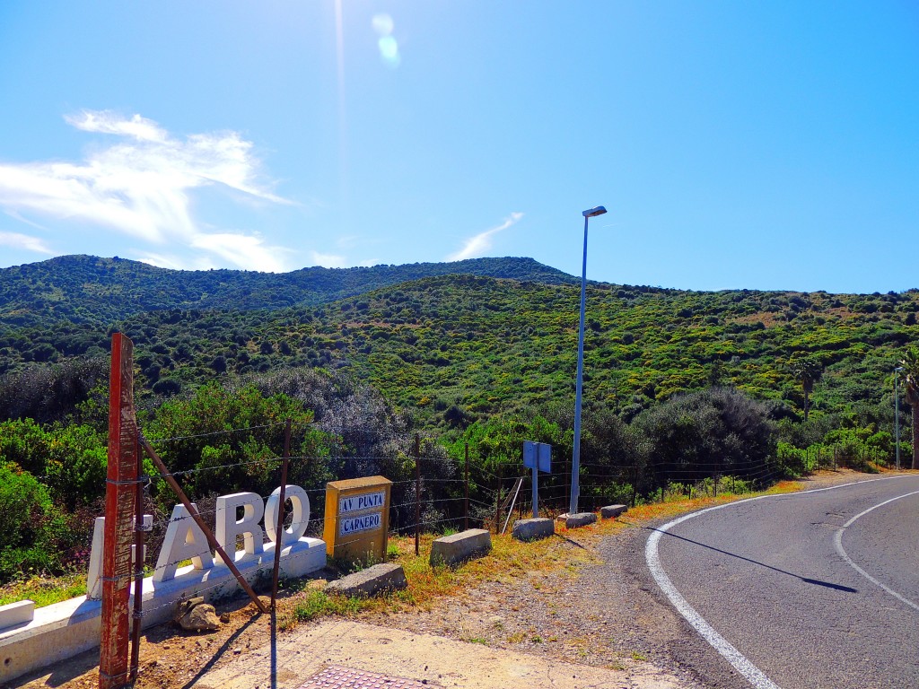 Foto de Algeciras (Cádiz), España