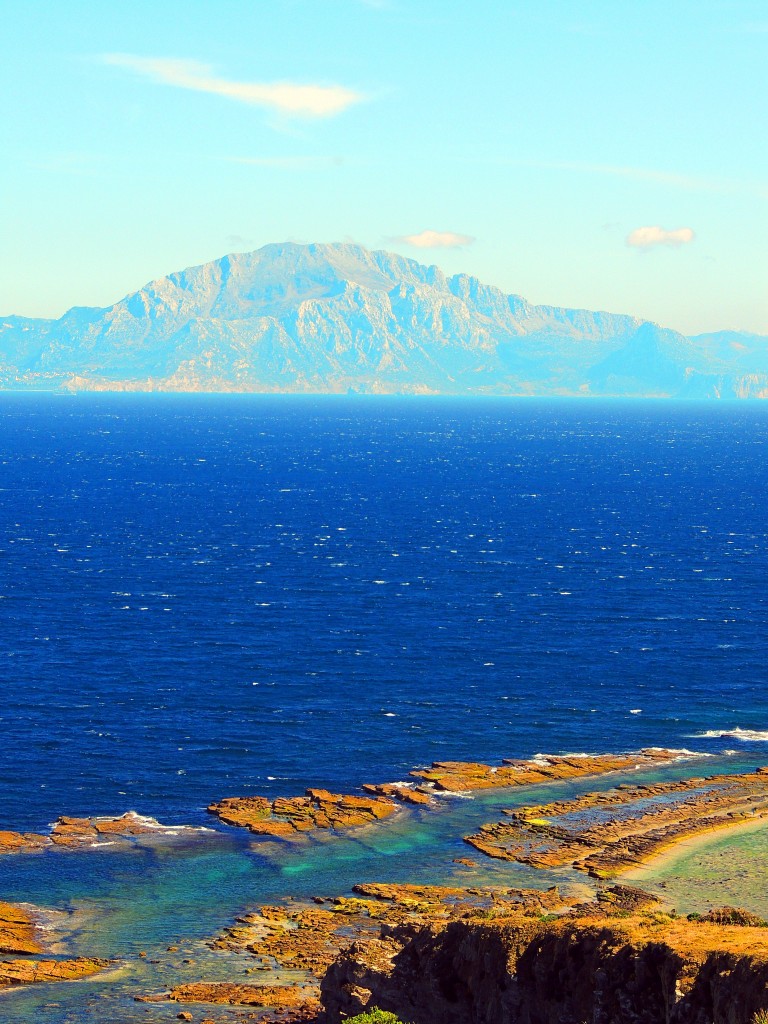 Foto de Algeciras (Cádiz), España