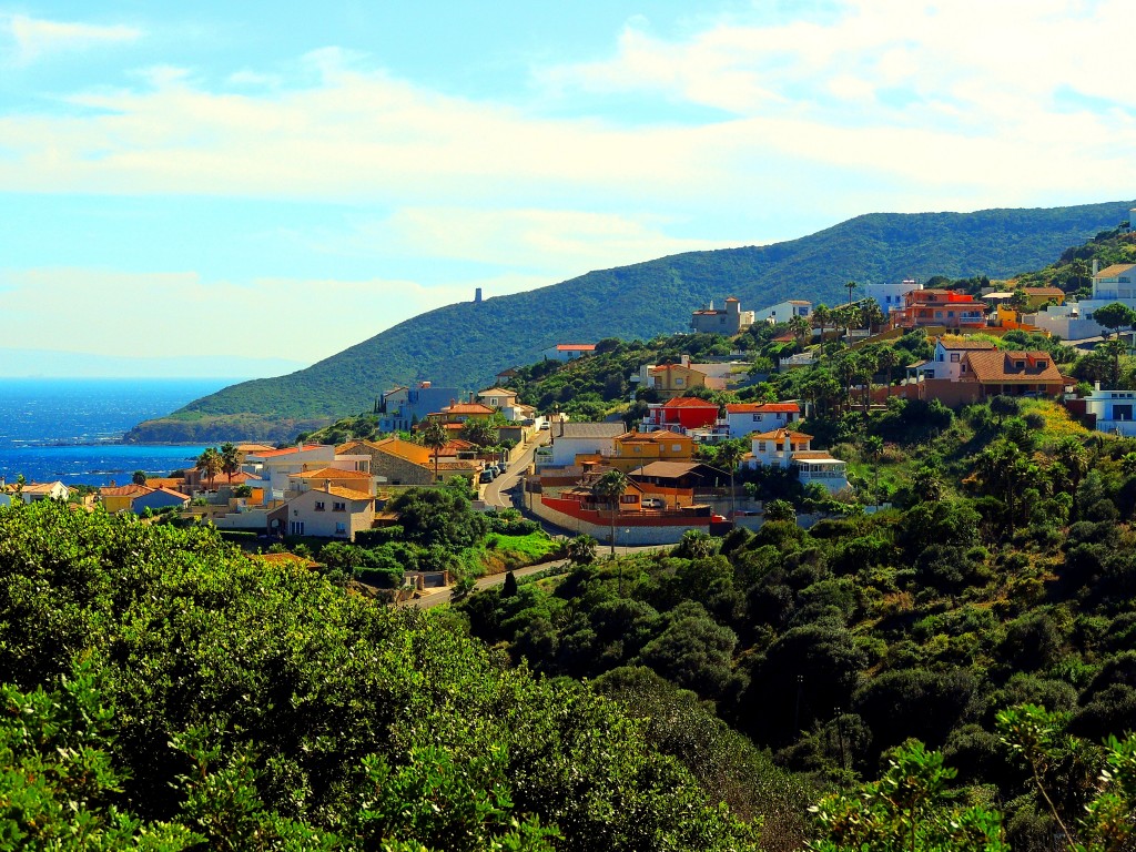 Foto de Algeciras (Cádiz), España