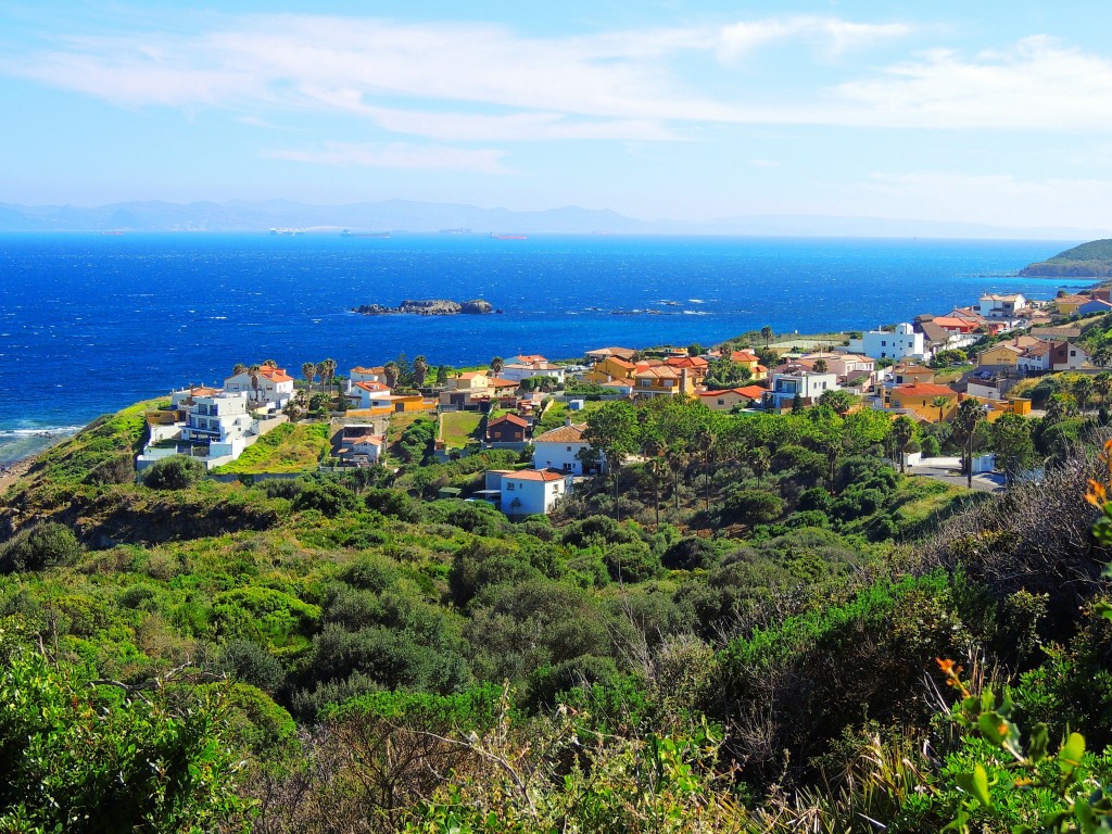 Foto de Algeciras (Cádiz), España