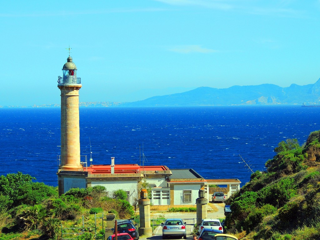 Foto de Algeciras (Cádiz), España