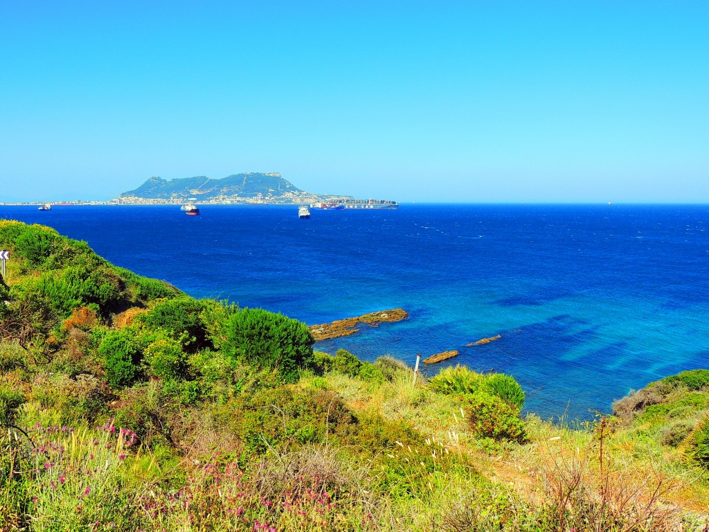 Foto de Algeciras (Cádiz), España