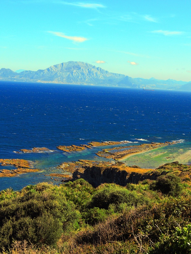 Foto de Algeciras (Cádiz), España