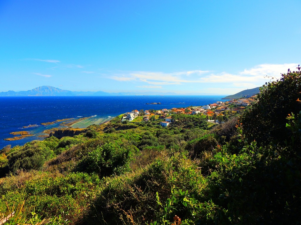 Foto de Algeciras (Cádiz), España