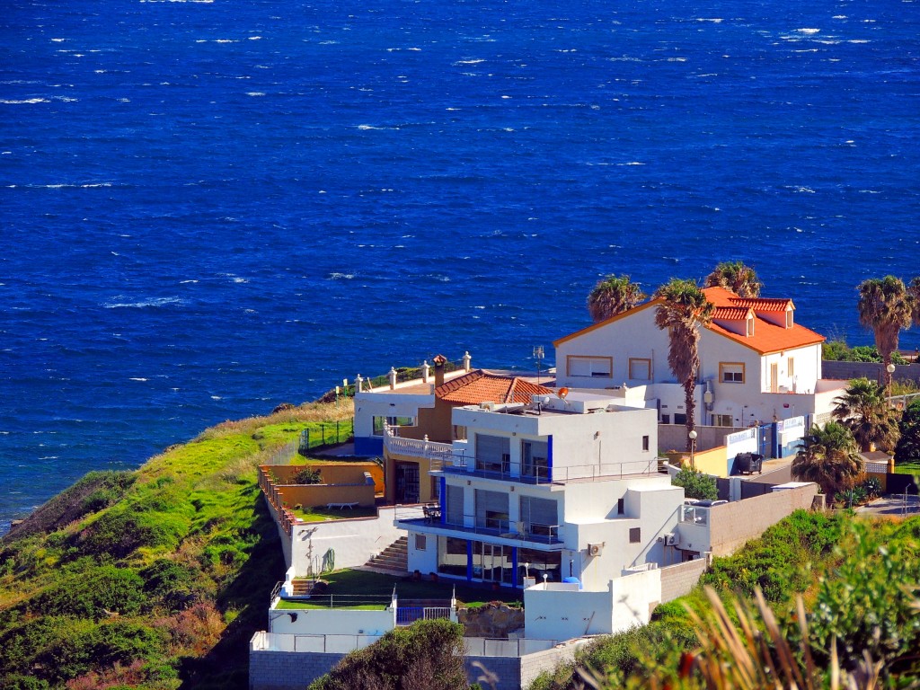 Foto de Algeciras (Cádiz), España