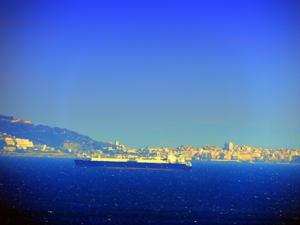 Foto de Algeciras (Cádiz), España