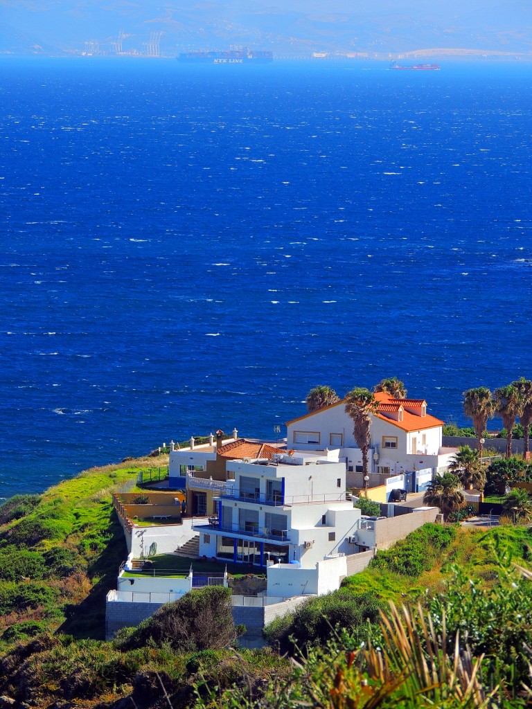 Foto de Algeciras (Cádiz), España