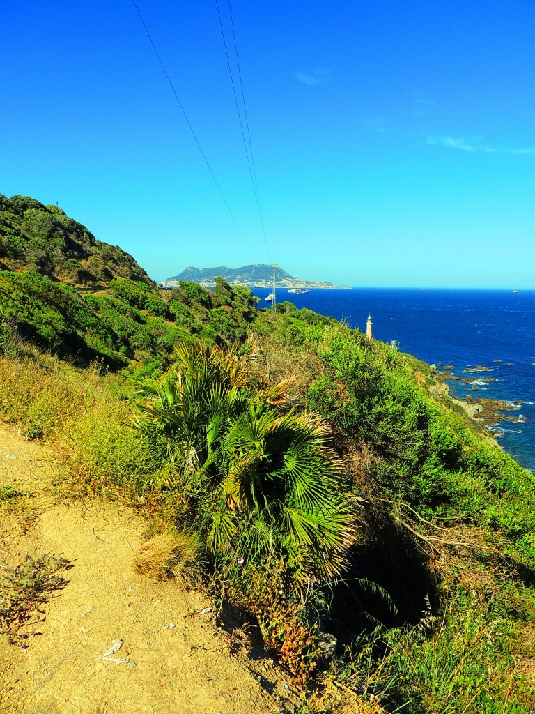 Foto de Algeciras (Cádiz), España