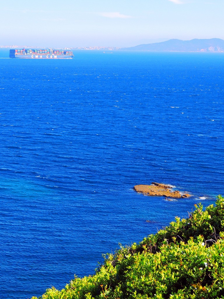 Foto de Algeciras (Cádiz), España