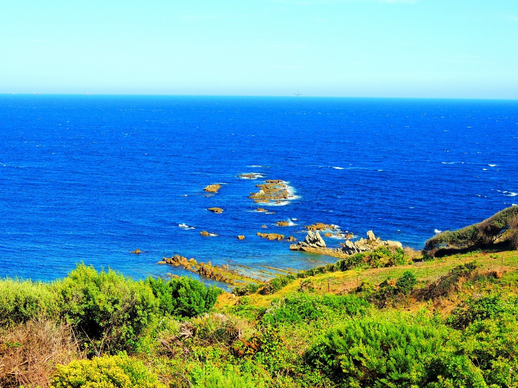 Foto de Algeciras (Cádiz), España