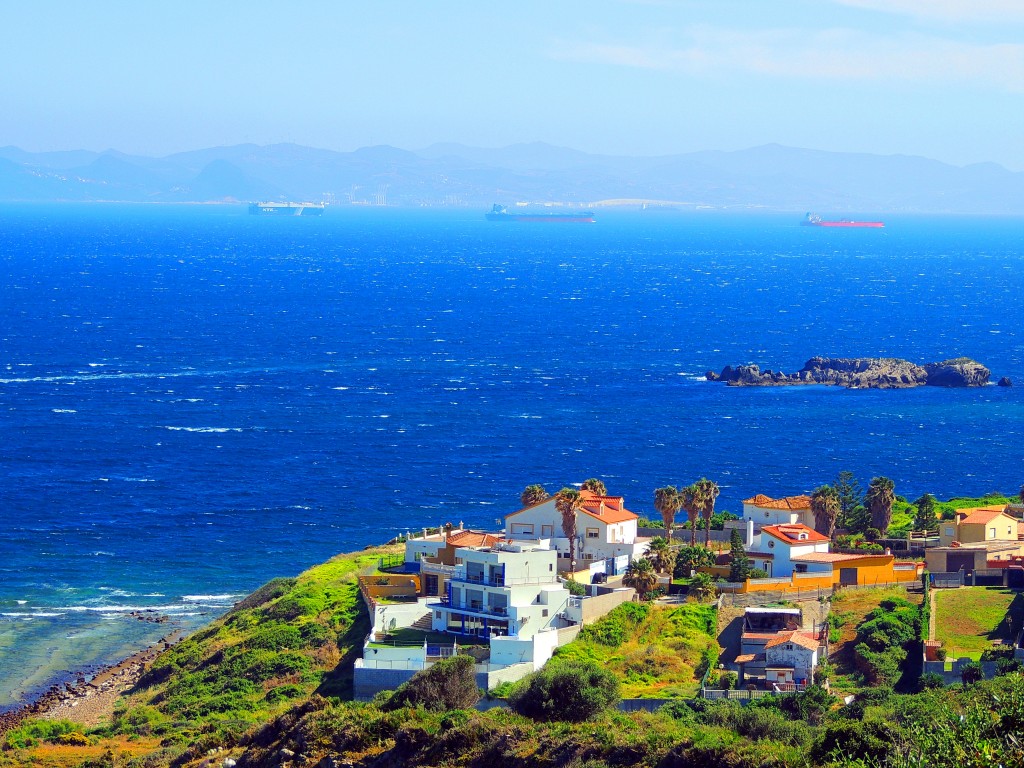 Foto de Algeciras (Cádiz), España