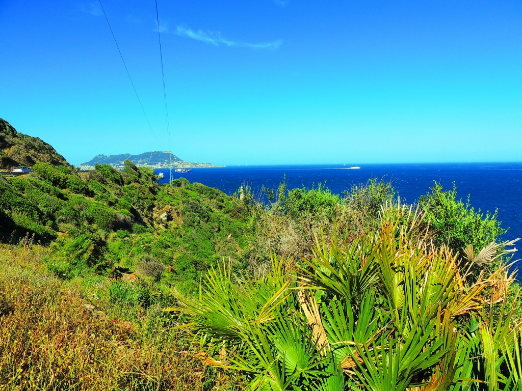 Foto de Algeciras (Cádiz), España