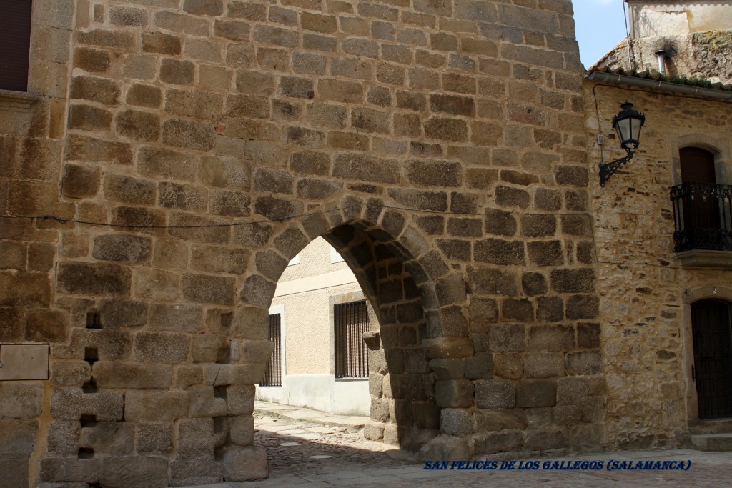 Foto de San Felices de los Gallegos (Salamanca), España