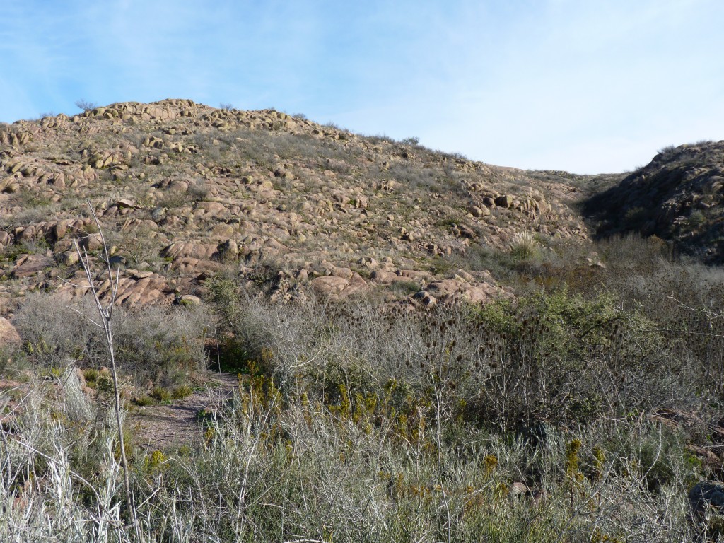 Foto: Parque Nacional Lihué Calel - Lihué Calel (La Pampa), Argentina