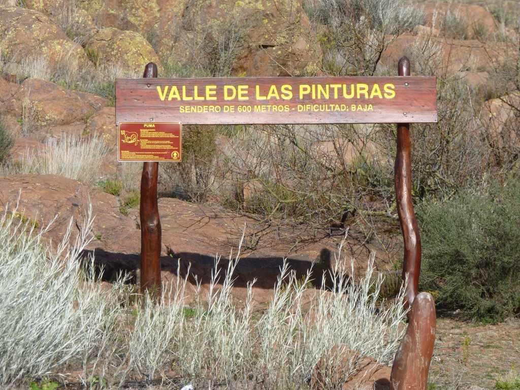 Foto: Parque Nacional Lihué Calel - Lihué Calel (La Pampa), Argentina