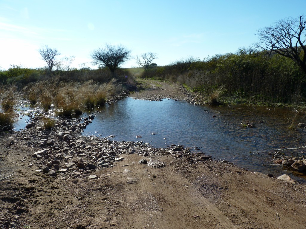 Foto: Parque Nacional Lihué Calel - Lihué Calel (La Pampa), Argentina