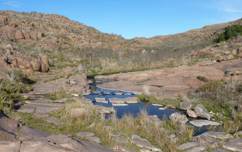 Foto: Parque Nacional Lihué Calel - Lihué Calel (La Pampa), Argentina