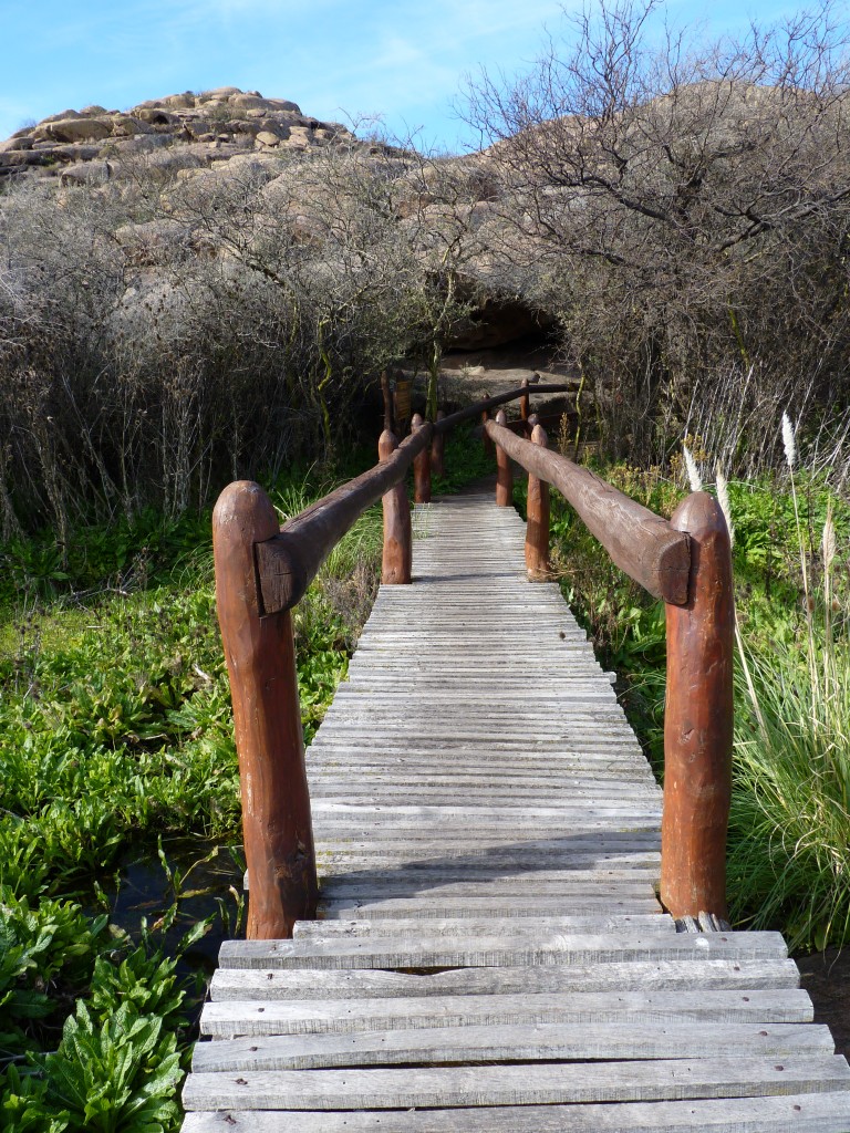 Foto: Parque Nacional Lihué Calel - Lihué Calel (La Pampa), Argentina